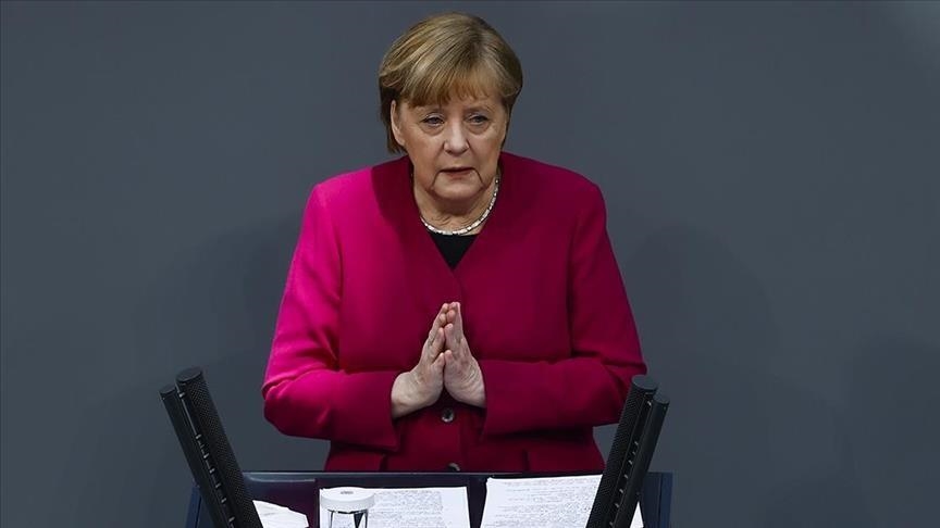 AKN_Thu tuong Duc Angela Merkel tiem lieu 2 vac xin phong COVID-19_anh2